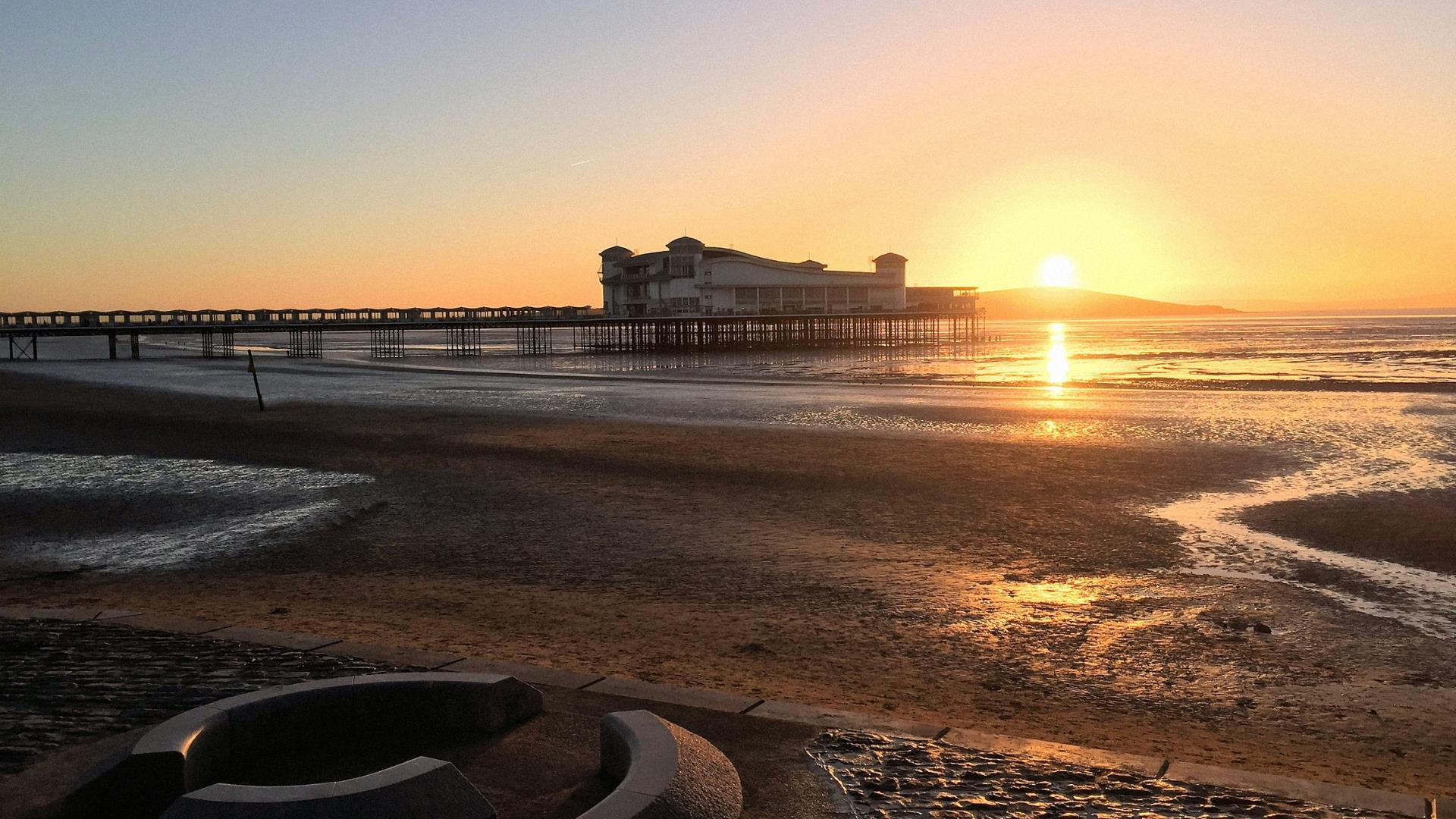 weston super mare holidays